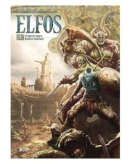 ELFOS 13. VENGANZA NEGRA / RAIKEN-KAHLAAL