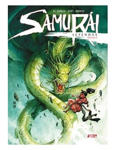 SAMURAI: LEYENDAS 02