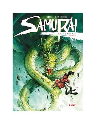 SAMURAI: LEYENDAS 02 SAMURAI: LEYENDAS 02