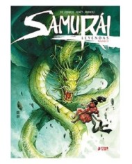 SAMURAI: LEYENDAS 02 SAMURAI: LEYENDAS 02