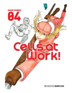 CELLS AT WORK! 04 CELLS AT WORK! 04