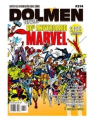 DOLMEN 14. ESPECIAL 60 ANIVERSARIO DOLMEN 14. ESPECIAL 60 ANIVERSARIO