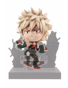 MY HERO ACADEMIA FIGURA KATSUKI BAKUGO KYUN CHARA MY HERO ACADEMIA2... MY HERO ACADEMIA FIGURA KATSUKI BAKUGO KYUN CHARA MY HERO ACADEMIA2...