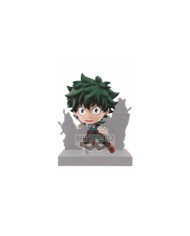 MY HERO ACADEMIA IZUKU MIDORIYA FIGURA KYUN CHARA MY HERO ACADEMIA2... MY HERO ACADEMIA IZUKU MIDORIYA FIGURA KYUN CHARA MY HERO ACADEMIA2...