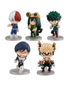 My Hero Academia Chibi Master Tenya Iida MY HERO ACADEMIA15,95 €15,... My Hero Academia Chibi Master Tenya Iida MY HERO ACADEMIA15,95 €15,...