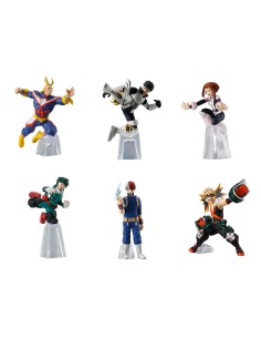 MY HERO ACADEMIA CAPSULE...