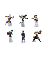 MY HERO ACADEMIA CAPSULE TOY GASHAPON BUILDABLE SMASH MY HERO ACADE... MY HERO ACADEMIA CAPSULE TOY GASHAPON BUILDABLE SMASH MY HERO ACADE...