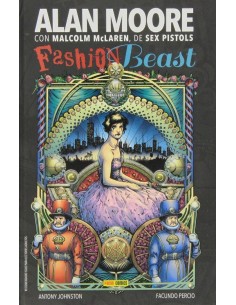 Fashion Beast de Alan Moore PANINI28,85 €28,85 € PANINI PANINI Fashion Beast de Alan Moore PANINI28,85 €28,85 € PANINI PANINI