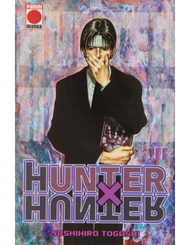 HUNTER X HUNTER 11 PANINI7,95 €7,95 €  PANINI HUNTER X HUNTER 11 PANINI7,95 €7,95 €  PANINI