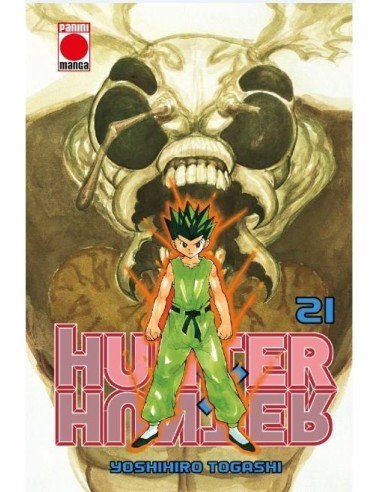 HUNTER X HUNTER 21 PANINI7,95 €7,95 € PANINI PANINI