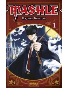 MASHLE 01 (ED. PROMO.) MASHLE 01 (ED. PROMO.)