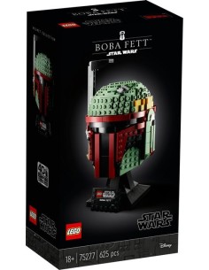 LEGO STAR WARS CASCO DE BOBA FETT MERCHANDISING69,95 €69,95 € LEGO ...