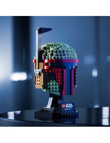 LEGO STAR WARS CASCO DE BOBA FETT MERCHANDISING69,95 €69,95 € LEGO ... LEGO STAR WARS CASCO DE BOBA FETT MERCHANDISING69,95 €69,95 € LEGO ...