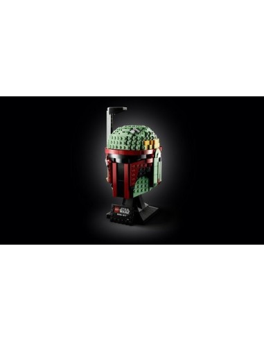 LEGO STAR WARS CASCO DE BOBA FETT MERCHANDISING69,95 €69,95 € LEGO ... LEGO STAR WARS CASCO DE BOBA FETT MERCHANDISING69,95 €69,95 € LEGO ...