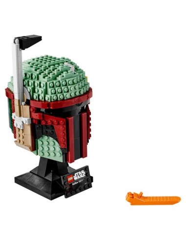 LEGO STAR WARS CASCO DE BOBA FETT MERCHANDISING69,95 €69,95 € LEGO ... LEGO STAR WARS CASCO DE BOBA FETT MERCHANDISING69,95 €69,95 € LEGO ...