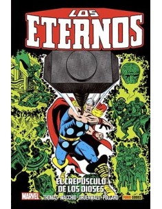 COLECCION LOS ETERNOS 04: EL CREPUSCULO DE LOS DIOSES COLECCION LOS ETERNOS 04: EL CREPUSCULO DE LOS DIOSES