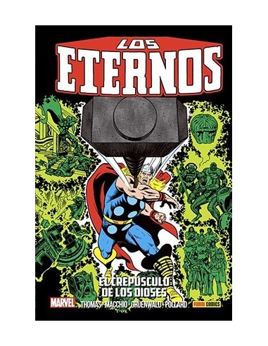 COLECCION LOS ETERNOS 04: EL CREPUSCULO DE LOS DIOSES COLECCION LOS ETERNOS 04: EL CREPUSCULO DE LOS DIOSES