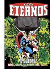 COLECCION LOS ETERNOS 04: EL CREPUSCULO DE LOS DIOSES