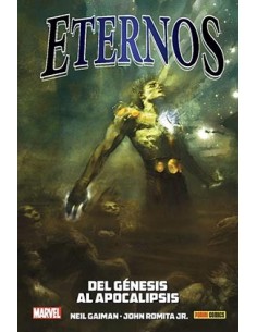 COLECCION LOS ETERNOS 08: DEL GENESIS AL APOCALIPSIS COLECCION LOS ETERNOS 08: DEL GENESIS AL APOCALIPSIS