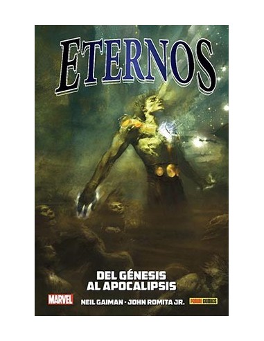COLECCION LOS ETERNOS 08: DEL GENESIS AL APOCALIPSIS COLECCION LOS ETERNOS 08: DEL GENESIS AL APOCALIPSIS