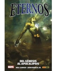COLECCION LOS ETERNOS 08: DEL GENESIS AL APOCALIPSIS
