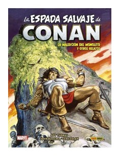 BIBLIOTECA CONAN. LA ESPADA SALVAJE DE CONAN 10 BIBLIOTECA CONAN. LA ESPADA SALVAJE DE CONAN 10