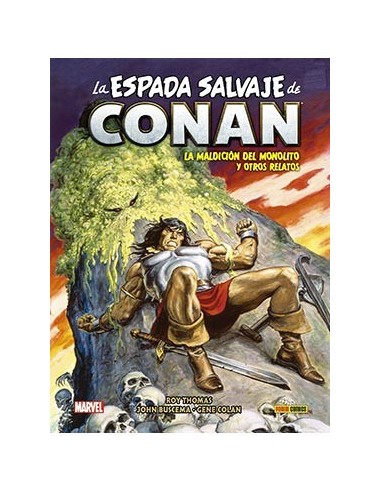 BIBLIOTECA CONAN. LA ESPADA SALVAJE DE CONAN 10 BIBLIOTECA CONAN. LA ESPADA SALVAJE DE CONAN 10
