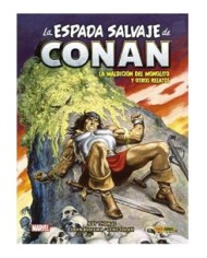 BIBLIOTECA CONAN. LA ESPADA SALVAJE DE CONAN 10