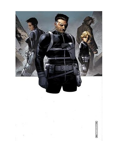 GUERREROS SECRETOS 04. EL ULTIMO ASALTO DE LOS COMANDOS AULLADORES  (MARVEL SAGA 124) GUERREROS SECRETOS 04. EL ULTIMO ASALTO DE LOS COMANDOS AULLADORES  (MARVEL SAGA 124)