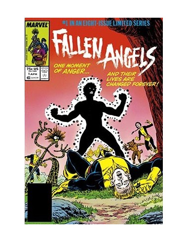 ANGELES CAIDOS ANGELES CAIDOS