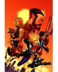 CAPITANA MARVEL 01 CAPITANA MARVEL 01