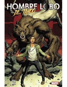 HOMBRE LOBO DE TABOO HOMBRE LOBO DE TABOO