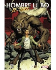 HOMBRE LOBO DE TABOO HOMBRE LOBO DE TABOO