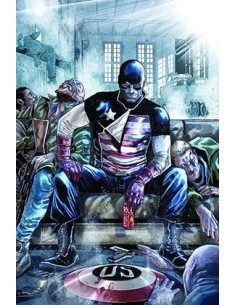 U.S.AGENTE: FANATICO AMERICANO U.S.AGENTE: FANATICO AMERICANO