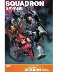 HEROES REBORN: COMPENDIO 02 HEROES REBORN: COMPENDIO 02