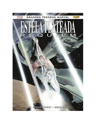 ESTELA PLATEADA: REQUIEM ESTELA PLATEADA: REQUIEM