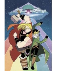 MARVEL ACTION. THOR Y LOKI: PROBLEMA DOBLE MARVEL ACTION. THOR Y LOKI: PROBLEMA DOBLE