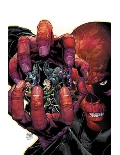 IMPOSIBLES VENGADORES 05. CIVIL WAR II  (MARVEL NOW! DELUXE) IMPOSIBLES VENGADORES 05. CIVIL WAR II  (MARVEL NOW! DELUXE)