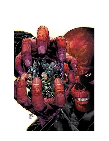 IMPOSIBLES VENGADORES 05. CIVIL WAR II  (MARVEL NOW! DELUXE) IMPOSIBLES VENGADORES 05. CIVIL WAR II  (MARVEL NOW! DELUXE)