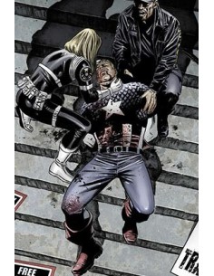 MARVEL MUST-HAVE. LA MUERTE DEL CAPITAN AMERICA MARVEL MUST-HAVE. LA MUERTE DEL CAPITAN AMERICA