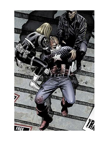 MARVEL MUST-HAVE. LA MUERTE DEL CAPITAN AMERICA MARVEL MUST-HAVE. LA MUERTE DEL CAPITAN AMERICA