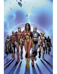 MARVEL MUST-HAVE. LOS NUEVOS VENGADORES 2. EL VIGIA MARVEL MUST-HAVE. LOS NUEVOS VENGADORES 2. EL VIGIA