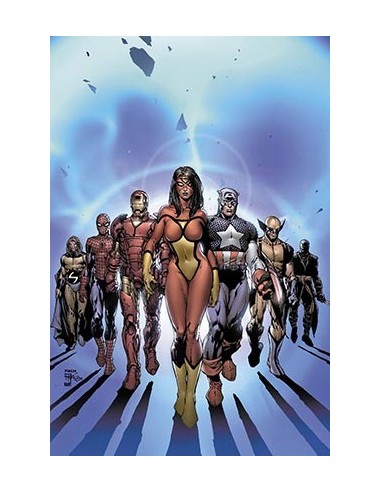 MARVEL MUST-HAVE. LOS NUEVOS VENGADORES 2. EL VIGIA MARVEL MUST-HAVE. LOS NUEVOS VENGADORES 2. EL VIGIA