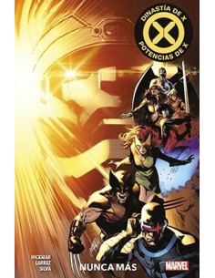MARVEL PREMIERE. DINASTIA DE X / POTENCIAS DE X 03. NUNCA MAS MARVEL PREMIERE. DINASTIA DE X / POTENCIAS DE X 03. NUNCA MAS
