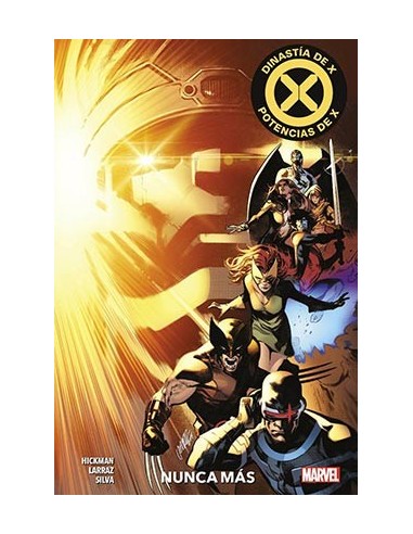 MARVEL PREMIERE. DINASTIA DE X / POTENCIAS DE X 03. NUNCA MAS MARVEL PREMIERE. DINASTIA DE X / POTENCIAS DE X 03. NUNCA MAS