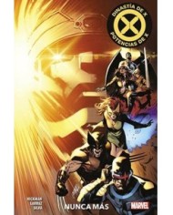 MARVEL PREMIERE. DINASTIA DE X / POTENCIAS DE X 03. NUNCA MAS MARVEL PREMIERE. DINASTIA DE X / POTENCIAS DE X 03. NUNCA MAS