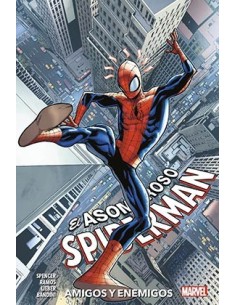 MARVEL PREMIERE. EL ASOMBROSO SPIDERMAN 02: AMIGOS Y ENEMIGOS MARVEL PREMIERE. EL ASOMBROSO SPIDERMAN 02: AMIGOS Y ENEMIGOS
