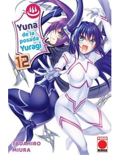 YUNA DE LA POSADA YURAGI 12 YUNA DE LA POSADA YURAGI 12