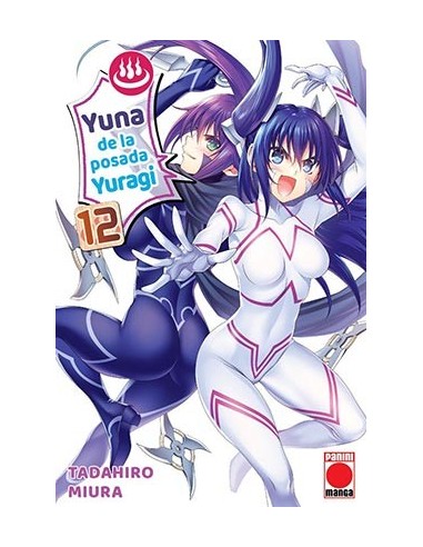 YUNA DE LA POSADA YURAGI 12 YUNA DE LA POSADA YURAGI 12
