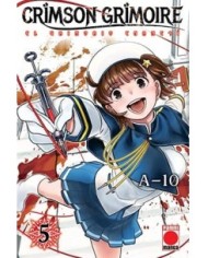 CRIMSON GRIMOIRE: EL GRIMORIO CARMESI 05
